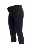 Leggings / Colanti gravide Esprit 7/8 Black